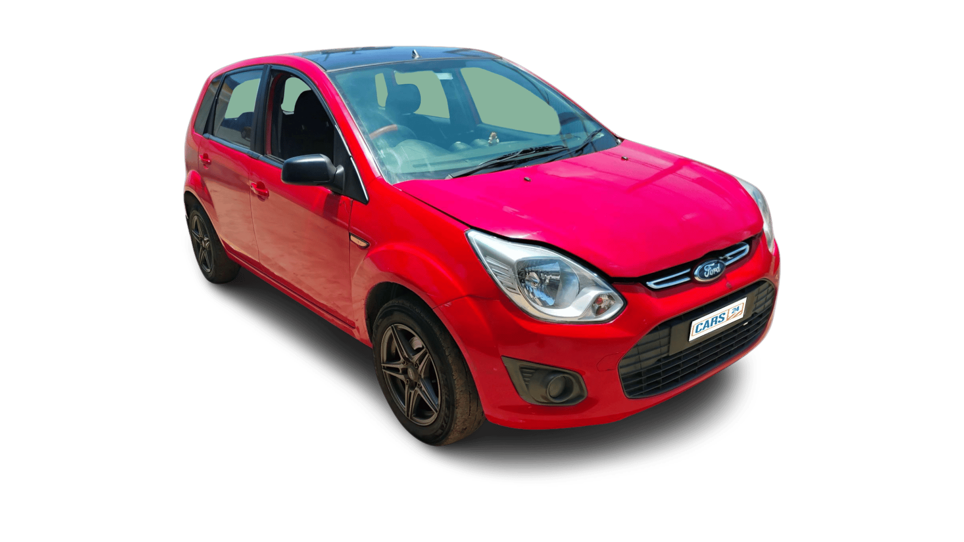 2013 Ford Figo - Hatchback - Diesel - Manual - ₹1.65 lakh